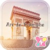 無料壁紙-arc de
Triomphe-きせかえ・アイコン [+]HOME by Ateam