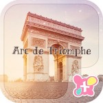 無料壁紙-arc de
Triomphe-きせかえ・アイコン [+]HOME by Ateam
