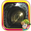 洞窟からトンネル脱出 EightGames