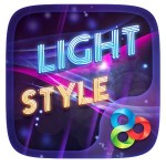 Light Style GO Launcher
Theme ZT.art