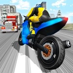 Moto Traffic Rider GameDivision