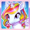 Run cute little pony race
game Tiny Lab Productions