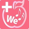 WeTra+ リズムゲーム (オリジナル曲) WEAKEND