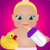 赤ちゃんの女の子の保育園のゲーム NetApps