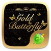 Gold Butterfly Keyboard
Theme ZTTheme