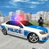 Police Car Driver City GameDivision