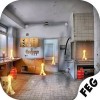 Fiery House Escape Escape Game Studio