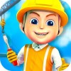 都市を築きます 児童劇 BATOKI – Best Apps for Toddlers andKids