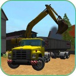 Construction Truck 3D:
Asphalt Jansen Games