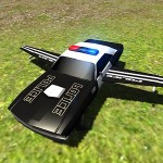 Flying Car Free: Police
Chase GTRace Games