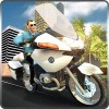 交通警察バイクプロの脱出 Nation Games 3D