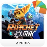 Xperia™ Ratchet &
Clankテーマ Sony Mobile Communications