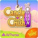 Candy Crush Soda Air
Theme King