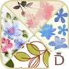 きせかえ検索『Flower
Cloth』DRESSAPPS SAICRAFT,Inc.
