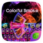Colorful Smoke Keyboard
Theme Best Design Keyboard