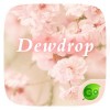 Dewdrop GO Keyboard
Theme Jiubang