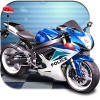 3D警察のオートバイレース2016 MobileGames