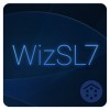 WizSL7 – Widget & icon
pack Smart Launcher Themes
