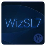 WizSL7 – Widget & icon
pack Smart Launcher Themes