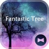 Fantastic Tree 壁紙きせかえ +HOME by Ateam