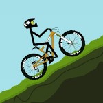 Stunt Hill Biker Fast Free Games