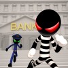 Stickman Bank Robbery
Escape GENtertainment Studios