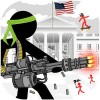 Stickman Army : The
Defenders PLAYTOUCH