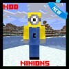 Mod Minions World for
MCPE ForCraft