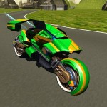Flying Motorbike Stunt
Rider GTRace Games