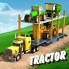 トラクター農家トランスポーター Game Brick Studio