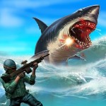Shark Hunting ANDROID PIXELS