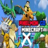 Mod Pixelmon go for
minecraft Kimakure Bonosuke