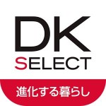 DK SELECT 進化する暮らし Daito Trust Construction Co.,Ltd.