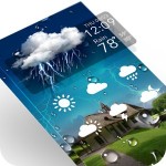 天気－Weather Photo Editor Creative