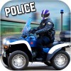 警察のクワッド4×4のシミュレータ3D MobileGames