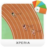 XPERIA™ Track and Field
Theme SonyMobile Communications