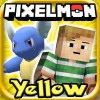 PIXELMON YELLOW FOR
MINECRAFT Best Craft Games