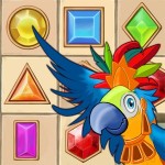 ジャングルの宝石：マッチ3 Puzzle Games – VascoGames