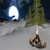 VR Aurora Borealis Dreams Come True