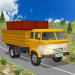 貨物 ドライブ トラック シミュレーション Zee Vision Games