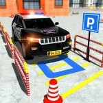 高速道路 警察の 駐車場 Zee Vision Games