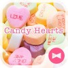 CANDY HEARTS 壁紙きせかえ +HOME by Ateam