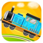 Train Builder Yateland Kids Games
