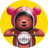 Excite Bear – Animal
Bikers MobilityWare