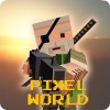 ピクセル　Zワールド　–　サードパーティー・アクションゲーム PixelStar Games