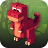 ディノジュラシッククラフト：エボリューション &
探検3D Tiny Dragon Adventure Games: Craft, Sport& RPG