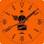 PORTER WatchFace PARCO CO., LTD.
