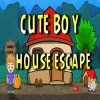 Cute Boy House Escape Games2Jolly