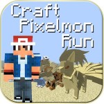 Craft Pixelmon Run Ahoy!