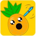 Pen Pineapple Apple
Pen:PPAP AppsPlaza